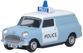 1:76 Mini Van West Mercia Panda policyjna