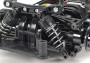 1:10 Alfa-Romeo 156 V6 TI Martini TT-02 Podwozie (zestaw do montażu)