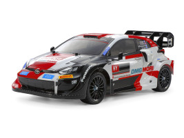 1:10 Toyota Yaris Rally 1 Hybrid TT-02 Chassis (zestaw do budowy)