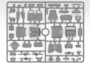 1:35 Patrol wojskowy USA II wojna światowa (G7107 z MG M1919A4)