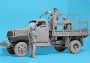 1:35 Patrol wojskowy USA II wojna światowa (G7107 z MG M1919A4)