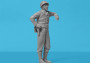 1:35 Patrol wojskowy USA II wojna światowa (G7107 z MG M1919A4)