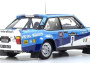 1:18 Fiat 131 Abarth, A. Bettega, nr 2, zwycięzca Piancavallo 1981