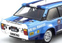1:18 Fiat 131 Abarth, A. Bettega, nr 2, zwycięzca Piancavallo 1981