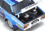 1:18 Fiat 131 Abarth, A. Bettega, nr 2, zwycięzca Piancavallo 1981