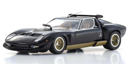 1:43 Lamborghini Miura SVR 1970 (Czarno-Złoty)