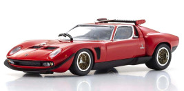 1:43 Lamborghini Miura SVR 1970 (czerwony)