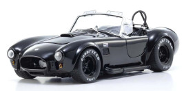 1:18 Shelby Cobra 427 S/C Spider 1962 (czarny)