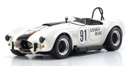 1:18 Shelby Cobra 427 S/C, nr 91, Essex Wire, Bridgehampton 1965