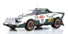1:18 Lancia Stratos HF, B. Waldegaard, nr 11, Zwycięzca San Remo 1975