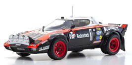 1:18 Lancia Stratos HF, W. Röhrl, nr 1, Rajd Hunsruck 1978