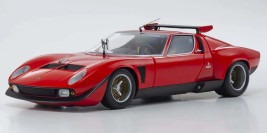 1:18 Lamborghini Miura SVR 1970 (Czarno-Czerwony)