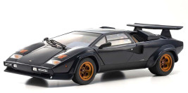 1:18 Lamborghini Countach LP500S Walter Wolf 1982 (ciemnoniebieski)