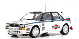 1:18 Samochód testowy Lancia Delta HF Integrale Evoluzione 1992