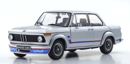 1:18 BMW 2002 Turbo 1974 (srebrny)