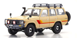 1:18 Toyota Land Cruiser 60 1980 (Beżowy)