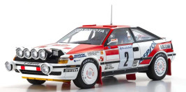 1:18 Toyota Celica GT-Four, C. Sainz, nr 2, Zwycięzca Monte Carlo 1991