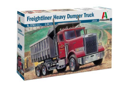 1:24 Freightliner Ciężka wywrotka
