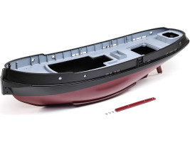 1:25 Proboat Horizon 30″: Kadłub