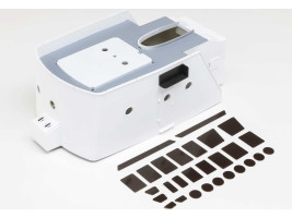 1:25 Proboat Horizon 30″: Rozszerzenie pokładu