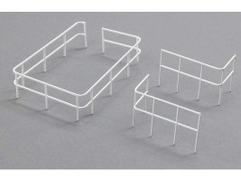 1:25 Proboat Horizon 30″: Poręcze