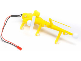 1:25 Proboat Horizon 30″: Maszt z oświetleniem LED