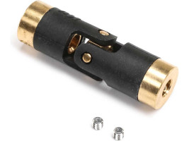 1:25 Proboat Horizon 30″: Silnik i sprzęgło wału