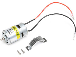 1:25 Proboat Horizon 30″: Silnik z pasywnym radiatorem