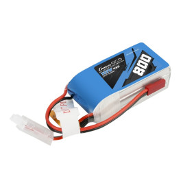 Gens ACE LiPo - 3S 800mAh 11,1V 3S1P (45C) Wtyczka JST-SYP