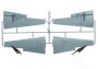 1:48 Messerschmitt Bf 110 G-4 (wydanie WEEKENDOWE)