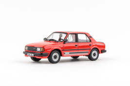 1:43 Skoda 120L (1984) - Czerwona Śpiąca Królewna