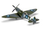 1:72 Supermarine Spitfire T.9, TE308, Grey Nurse, Biggin Hill Heritage Hangar