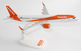 1:200 Airbus A321-251NX, EasyJet (zatrzaskowy)