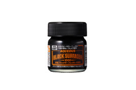 Aqueous Black Surfacer 1000 – czarny uszczelniacz w sprayu (40 ml)
