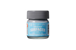 Aqueous Surfacer 500 – spray uszczelniający szary (40 ml)