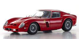 1:18 Ferrari 250 GTO 1962 (czerwony)