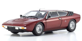 1:18 Lamborghini Urraco P250 1973 (Czerwony metal)
