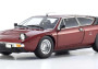 1:18 Lamborghini Urraco P250 1973 (Czerwony metal)