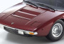 1:18 Lamborghini Urraco P250 1973 (Czerwony metal)