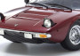 1:18 Lamborghini Urraco P250 1973 (Czerwony metal)