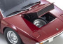 1:18 Lamborghini Urraco P250 1973 (Czerwony metal)