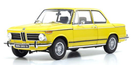 1:18 BMW 2002 tii 1972 (żółty)