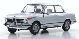 1:18 BMW 2002 tii 1972 (srebrny)