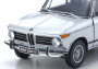 1:18 BMW 2002 tii 1972 (srebrny)