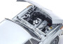 1:18 BMW 2002 tii 1972 (srebrny)