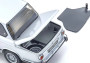 1:18 BMW 2002 tii 1972 (srebrny)