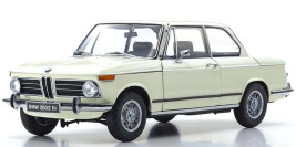 1:18 BMW 2002 tii 1972 (Biały)