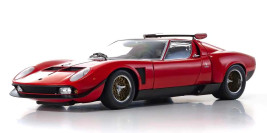 1:12 Lamborghini Miura SVR 1970 (czerwony)