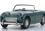 1:18 Austin Healey Sprite 1958 (zielony)