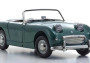 1:18 Austin Healey Sprite 1958 (zielony)
